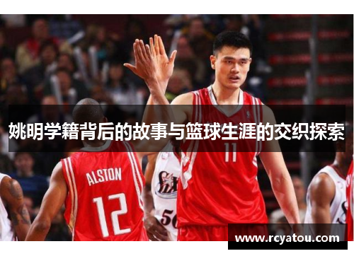 姚明学籍背后的故事与篮球生涯的交织探索