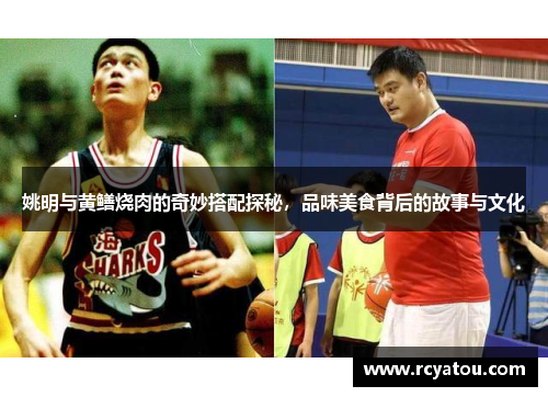 姚明与黄鳝烧肉的奇妙搭配探秘，品味美食背后的故事与文化