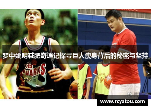 梦中姚明减肥奇遇记探寻巨人瘦身背后的秘密与坚持